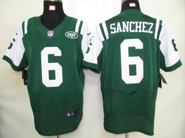 Nike New York Jets Elite Jerseys-003